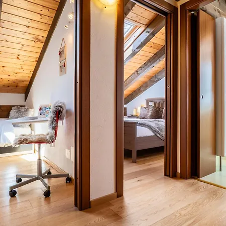 The Haven Quiet Escape - Panoramic Terrace Valtournenche