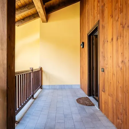 The Haven Quiet Escape - Panoramic Terrace Apartmán *
