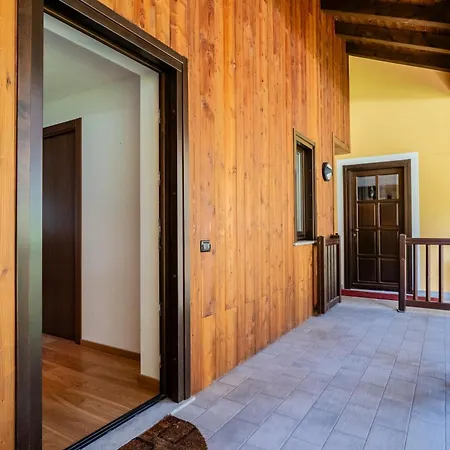 Apartmán The Haven Quiet Escape - Panoramic Terrace *