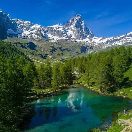 The Haven Quiet Escape - Panoramic Terrace * Valtournenche